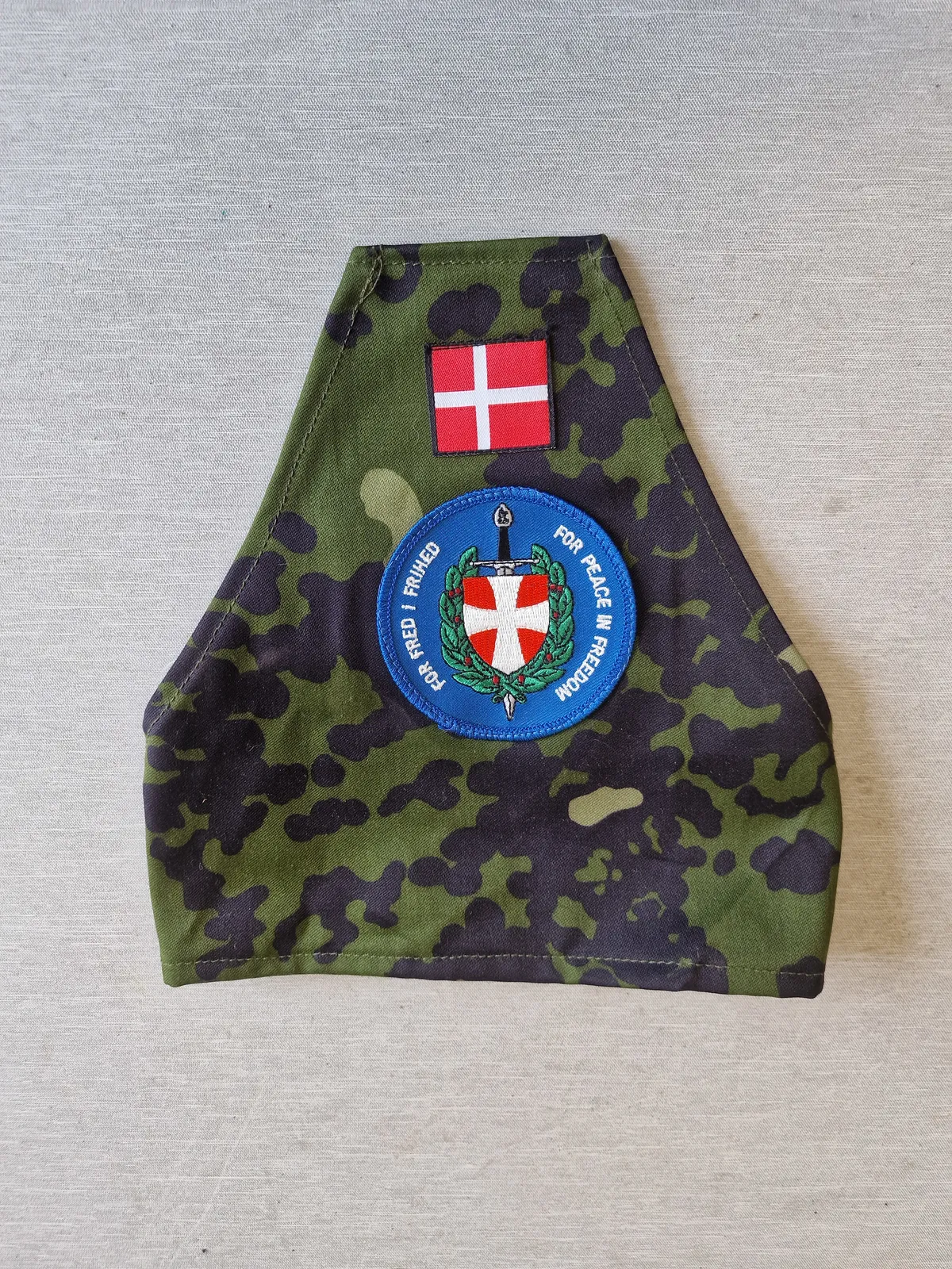 Original Dansk M84 armlet