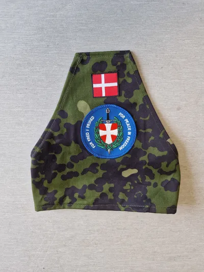 Original Dansk M84 armlet
