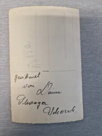 Lot originale tyske portræt fotos - ww2