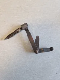 Originalt rensesæt for M1 Garand gevær