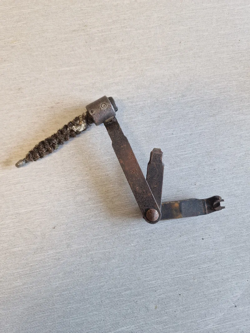 Originalt rensesæt for M1 Garand gevær
