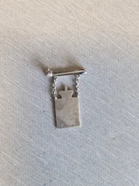 Samling originale kongemærker - design: Georg Jensen Denmark