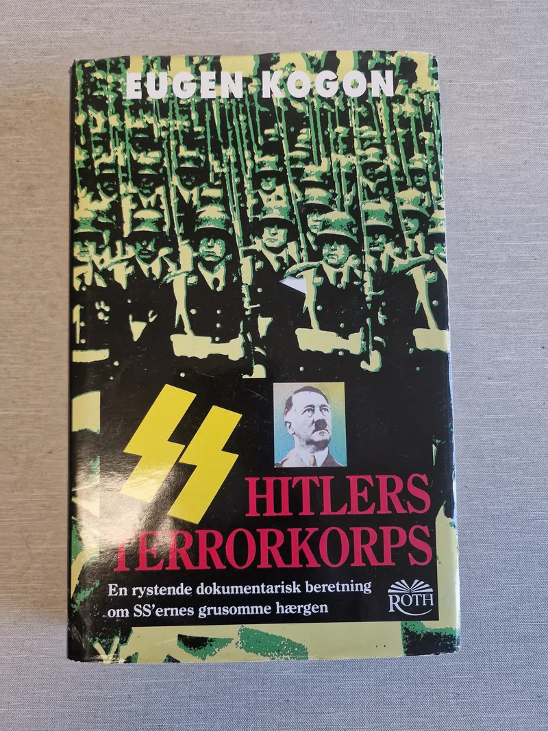 SS Hitlers terrorkorps