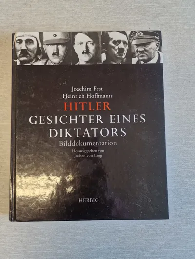Bog om Hitler