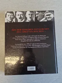 Bog om Hitler