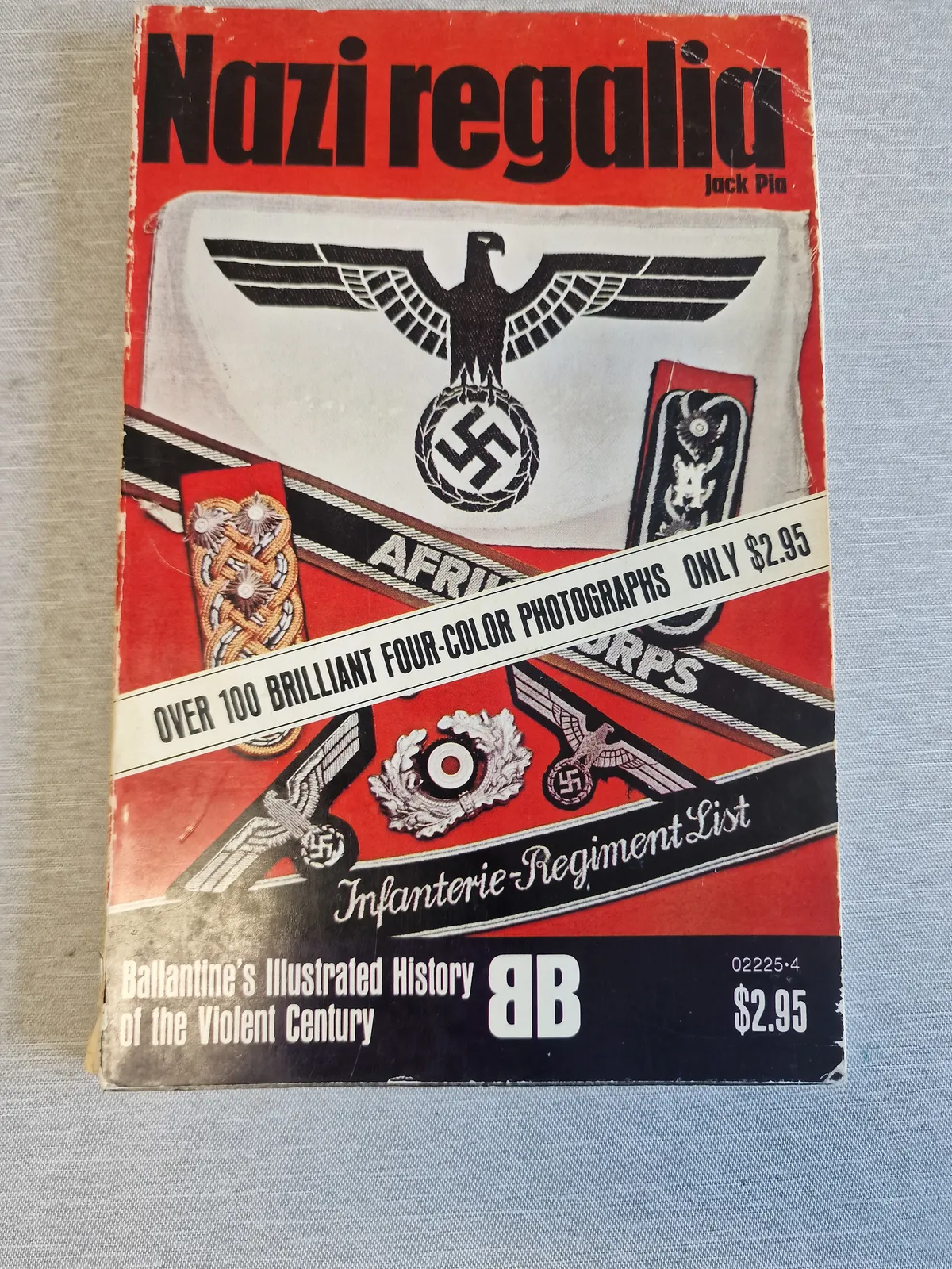 Nazi Regalia, super bog