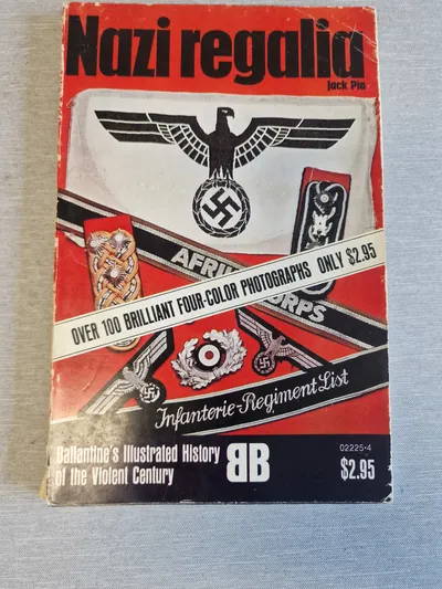 Nazi Regalia, super bog
