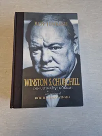 Bogen om Winston Churchill