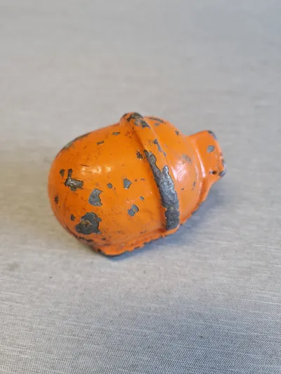 Original dansk M/54 vægtgranat