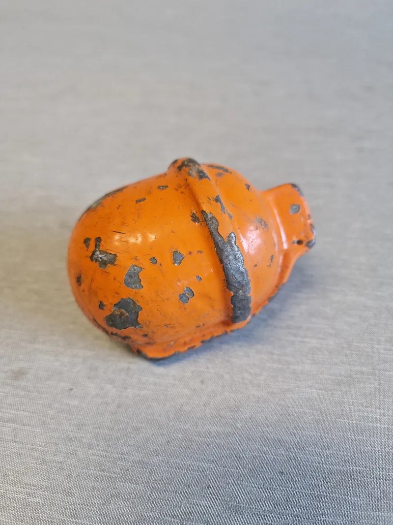 Original dansk M/54 vægtgranat