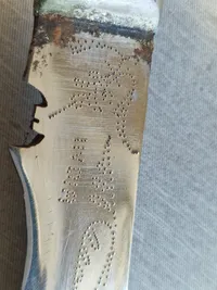 Khukri kniv