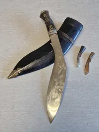 Khukri kniv