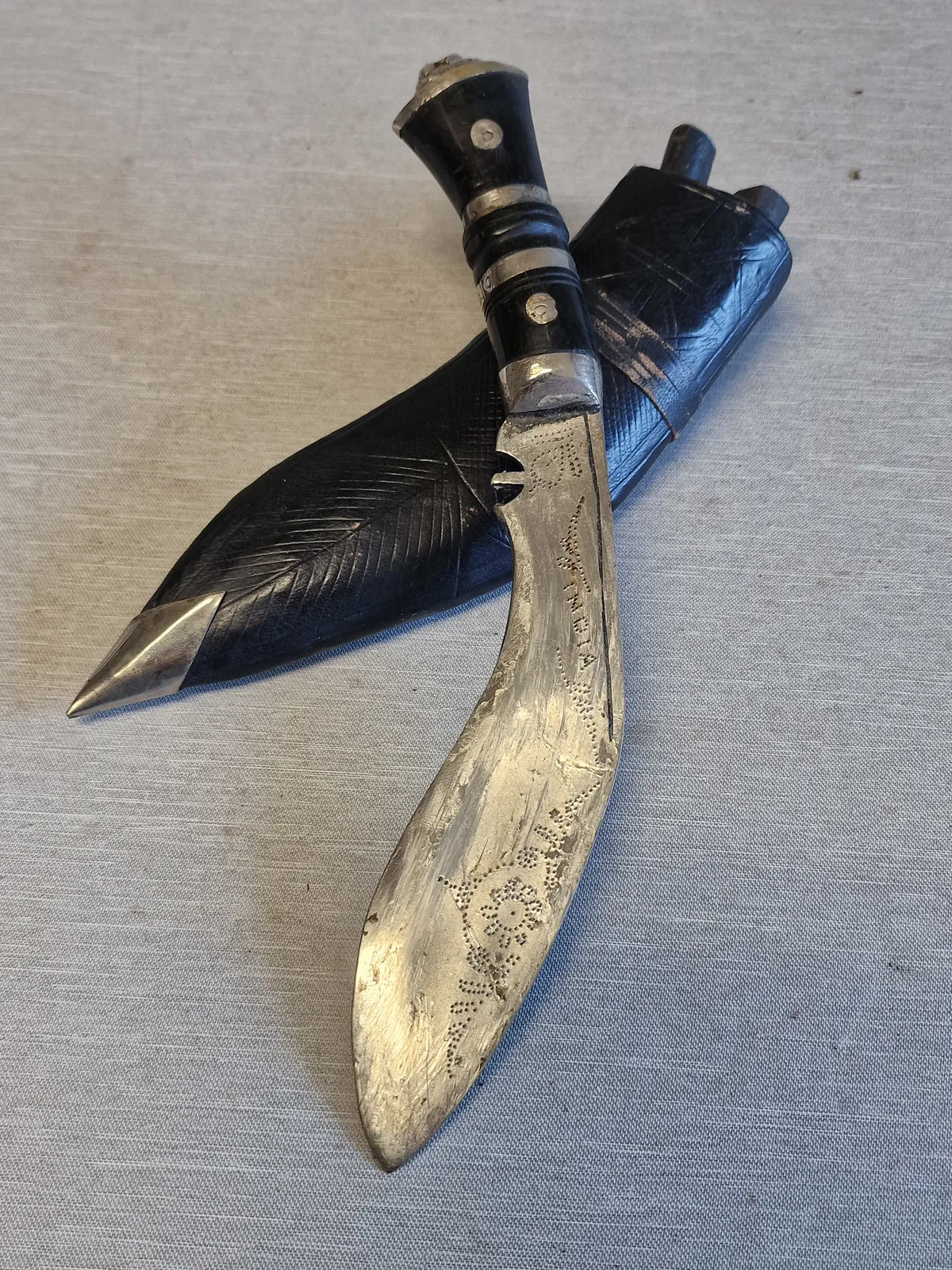 Khukri kniv
