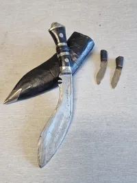 Khukri kniv