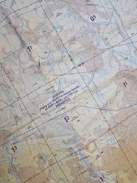 Originalt battlemap - Irak