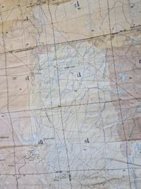 Originalt battlemap - Irak