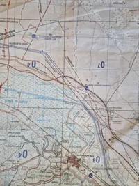 Originalt battlemap - Irak