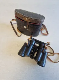 Original russisk militær kikkert - 1984, super optik