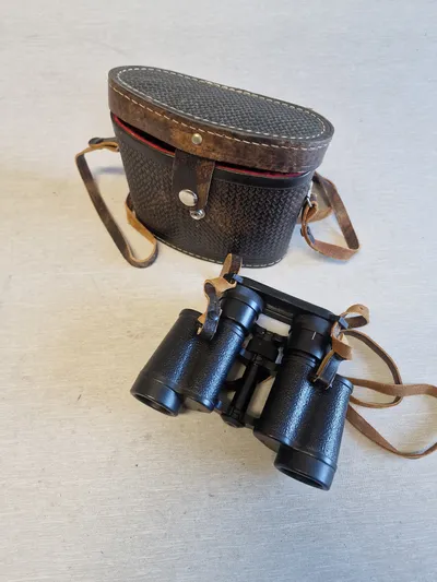 Original russisk militær kikkert - 1984, super optik