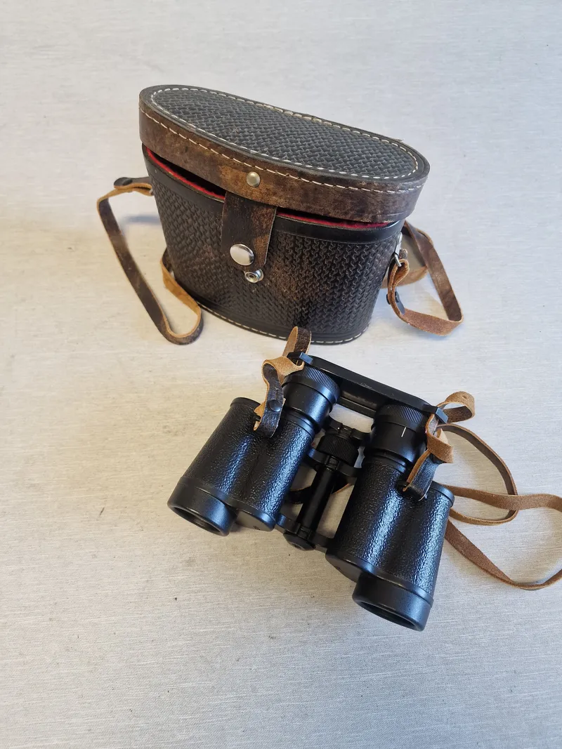 Original russisk militær kikkert - 1984, super optik
