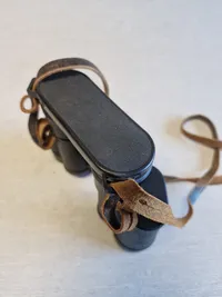 Original russisk militær kikkert - 1984, super optik