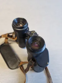Original russisk militær kikkert - 1984, super optik