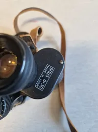 Original russisk militær kikkert - 1984, super optik