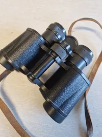 Original russisk militær kikkert - 1984, super optik