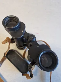 Original russisk militær kikkert - 1984, super optik