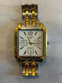 Originalt Tissot ur