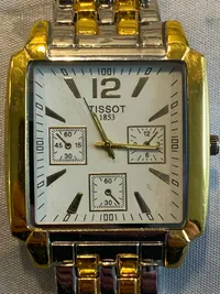 Originalt Tissot ur