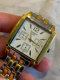 Originalt Tissot ur