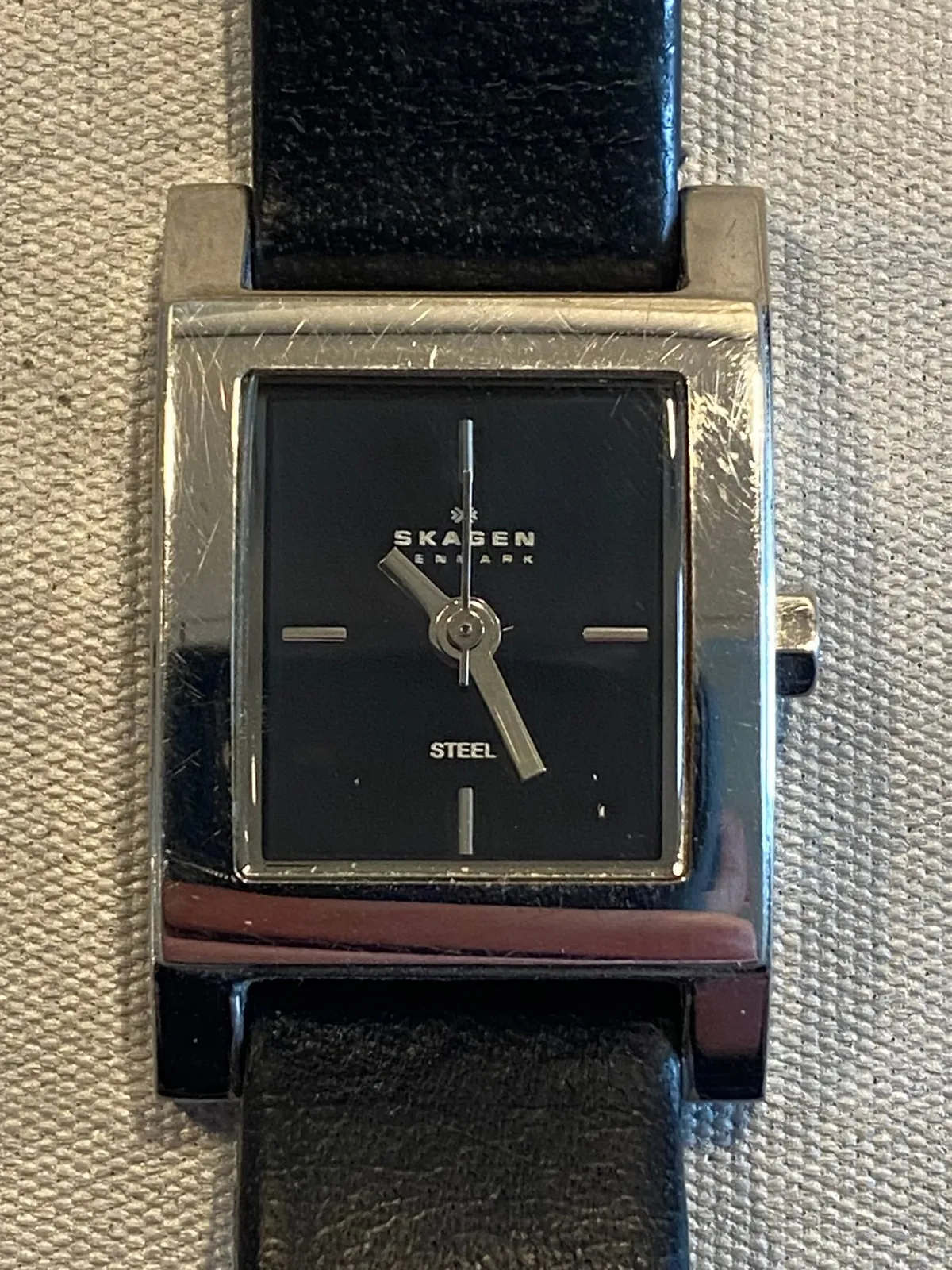 Originalt dansk designet Skagen ur