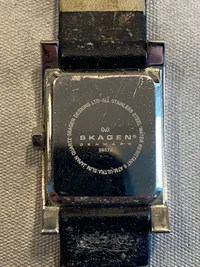Originalt dansk designet Skagen ur