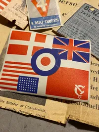 Originalt dansk befrielses Lot