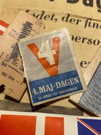 Originalt dansk befrielses Lot