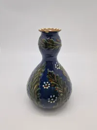 Original Kähler vase, signatur i bund