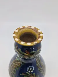 Original Kähler vase, signatur i bund