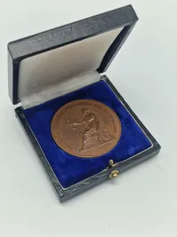 Original Dansk håndværker medalje