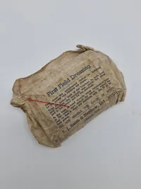 Original forbinding WW2