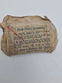 Original forbinding WW2
