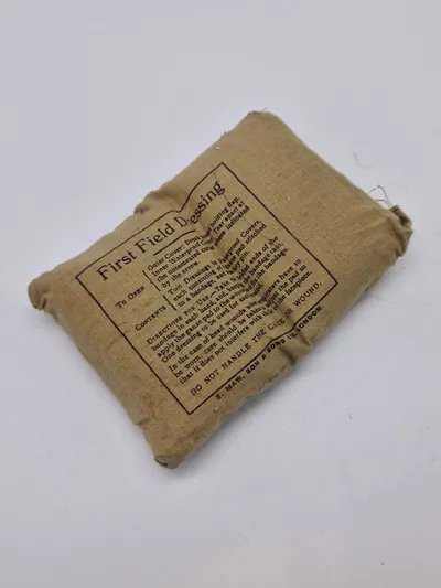 Original forbinding WW2