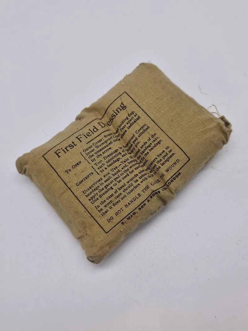 Original forbinding WW2
