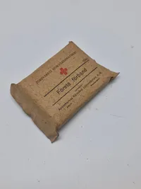 Original forbinding fra den Danske brigade i Sverige