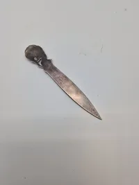Original papirkniv