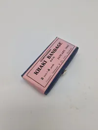 Original forbinding WW2