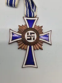 Originalt tysk moderkors 3 klase bronze