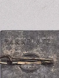 Originalt lot WHW mærker WW2