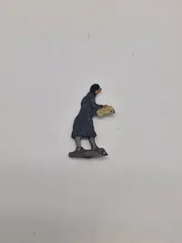 Originalt lot WHW mærker WW2