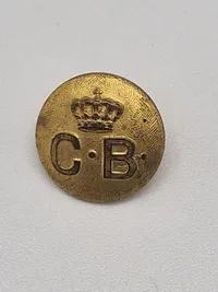 Samling militaria CB mm.